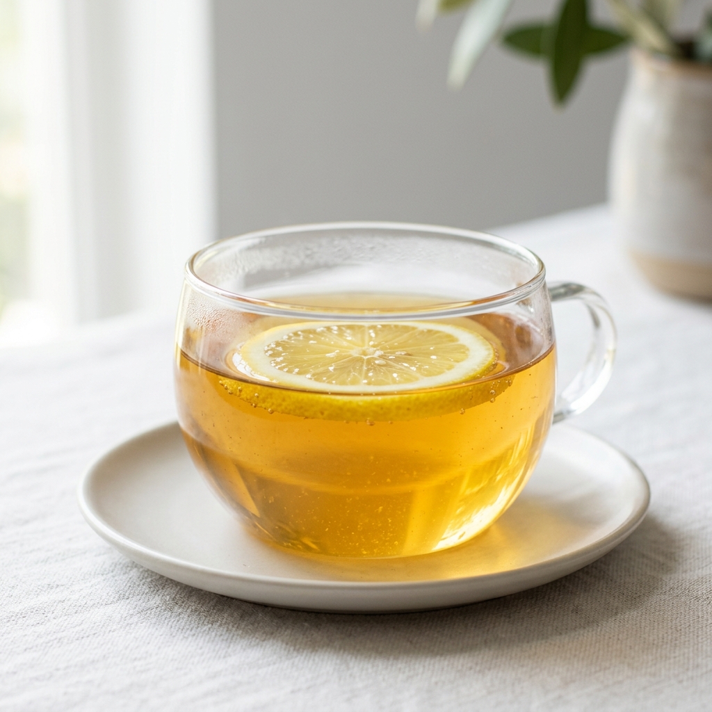 KIKOFFY Tè al Limone